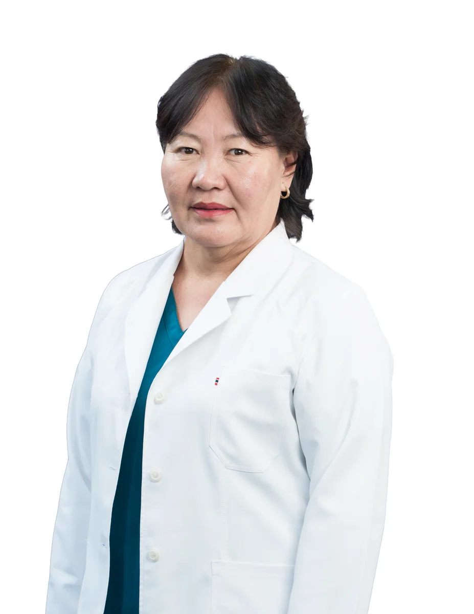 С.Дэлгэрмаа